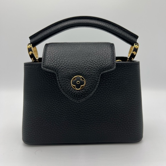 Louis Vuitton Capucines Mini Purse - Picture 5 of 12